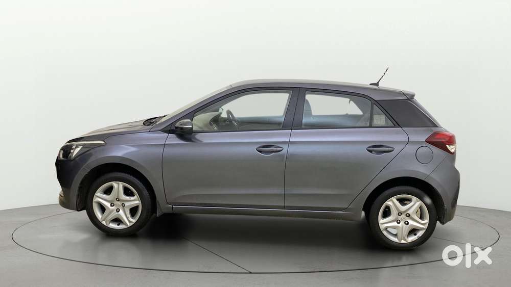 Hyundai Elite I20 Asta 1.2, 2017, Petrol