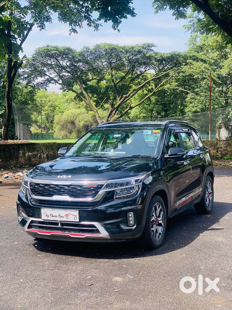 Kia Seltos Gtx Plus At D, 2022, Diesel