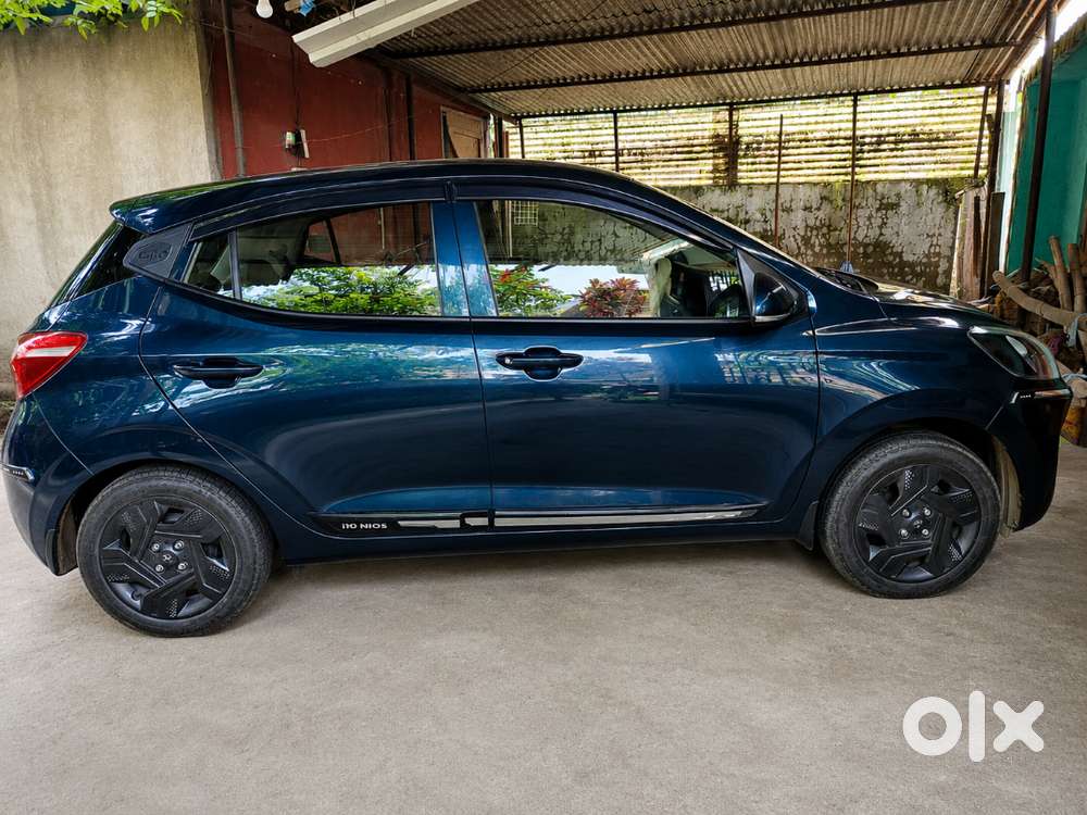 Showroom Condition Grand I10 Nios,good Condition ,time To Time Service