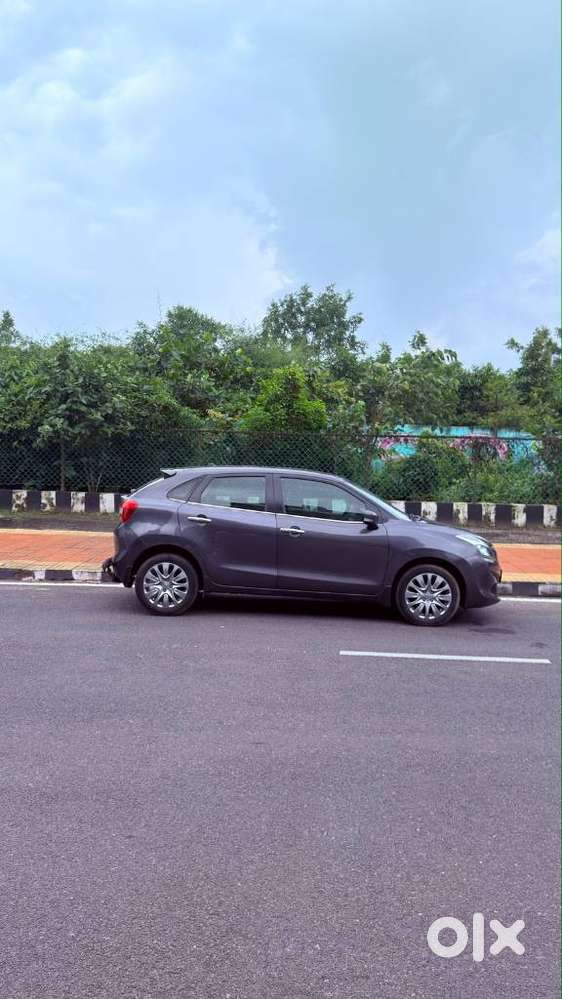 Maruti Suzuki Baleno 1.2 Alpha At, 2019, Petrol