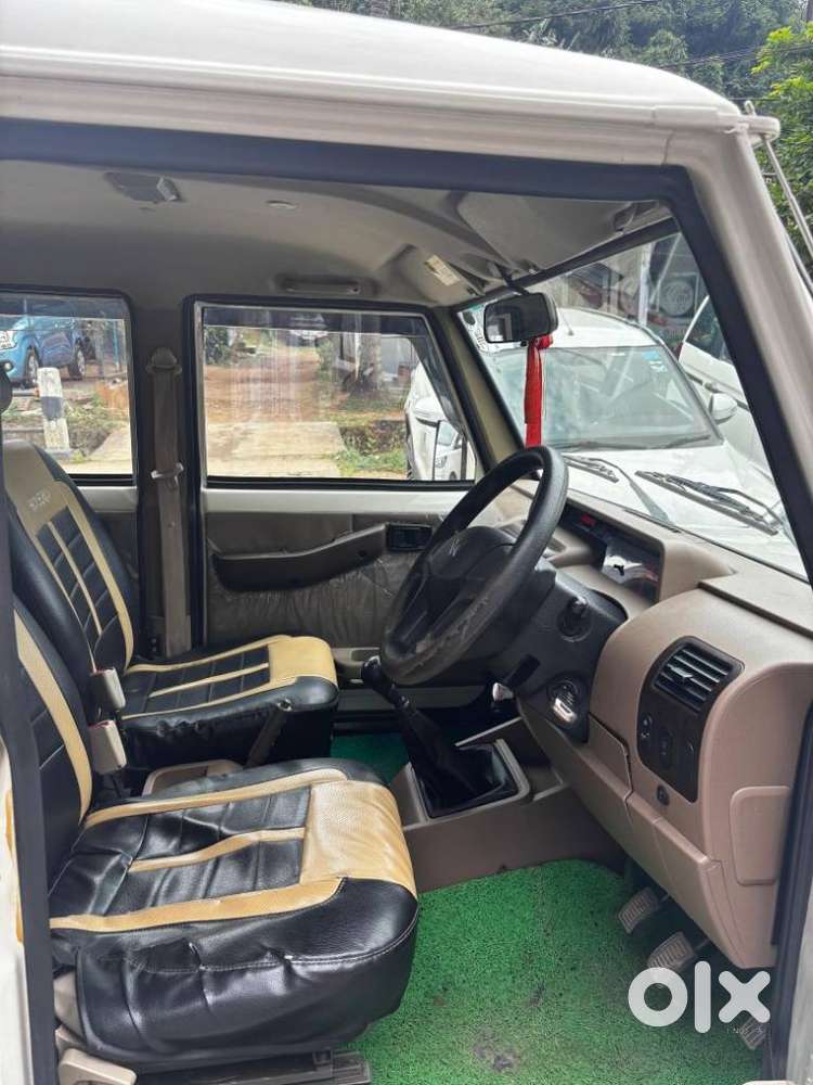 Mahindra Bolero B6 (o), 2023, Diesel