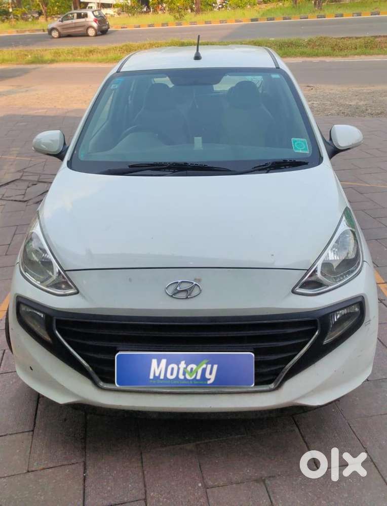 Hyundai New Santro 1.1 Asta Mt, 2018, Petrol