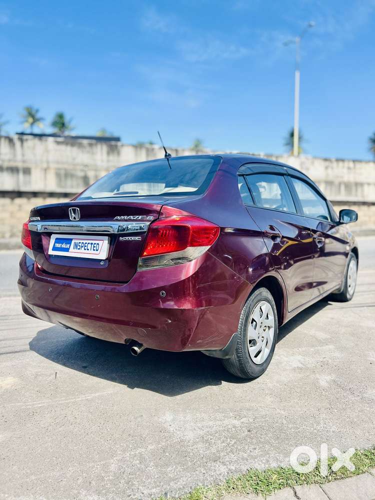 Honda Amaze S I-dtech, 2014, Diesel