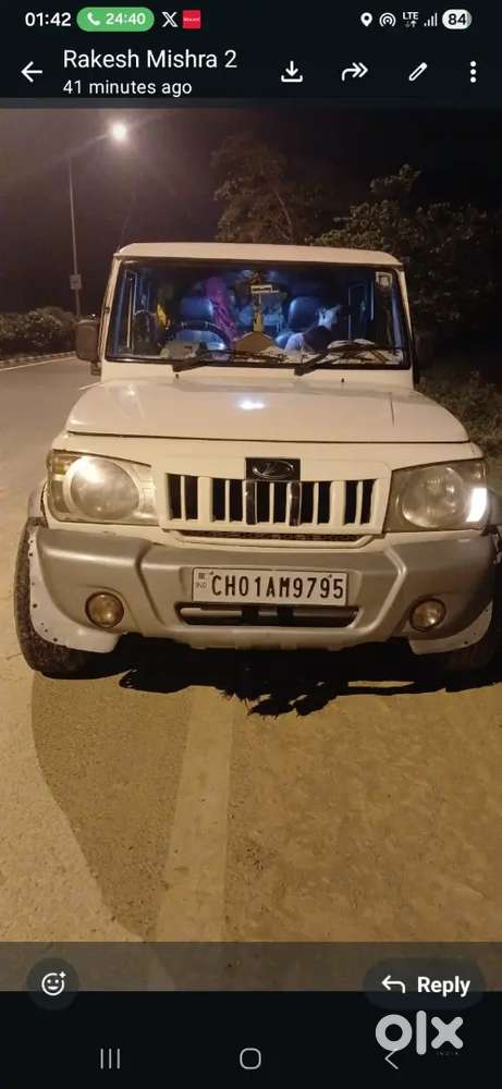 Mahindra Bolero Neo 2007 Diesel Well Maintained