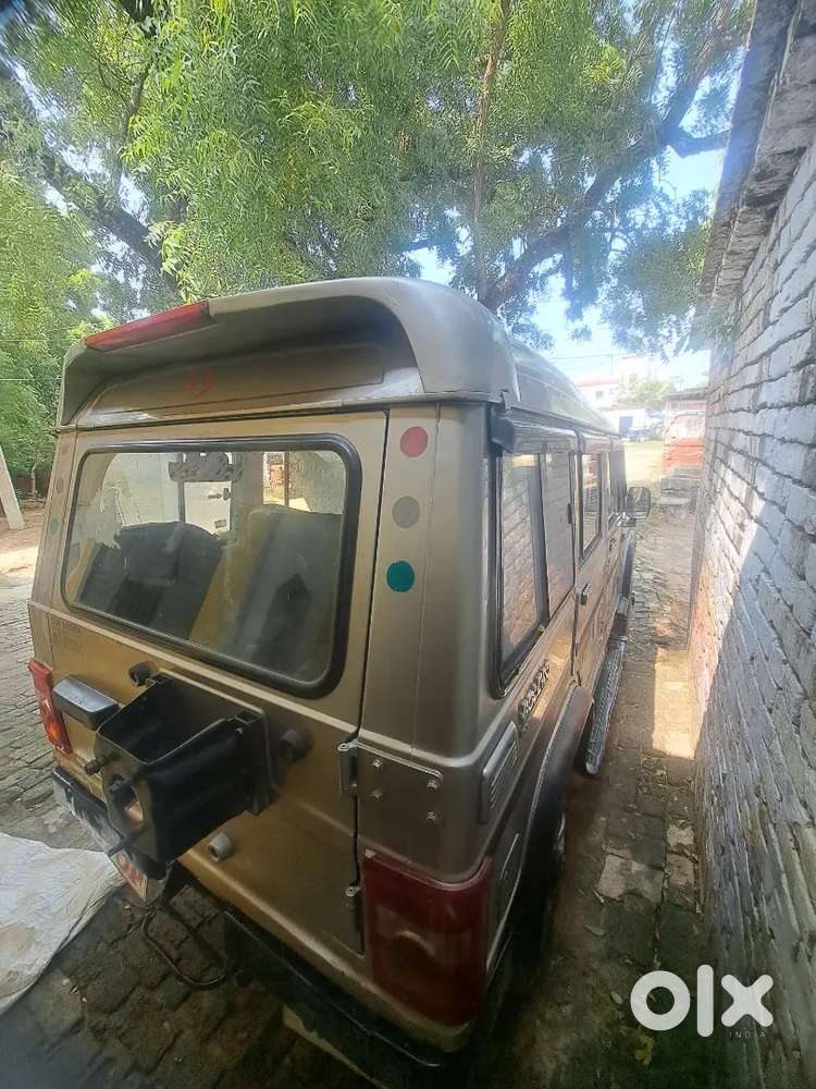 Mahindra Bolero Neo 2010 Diesel Manual