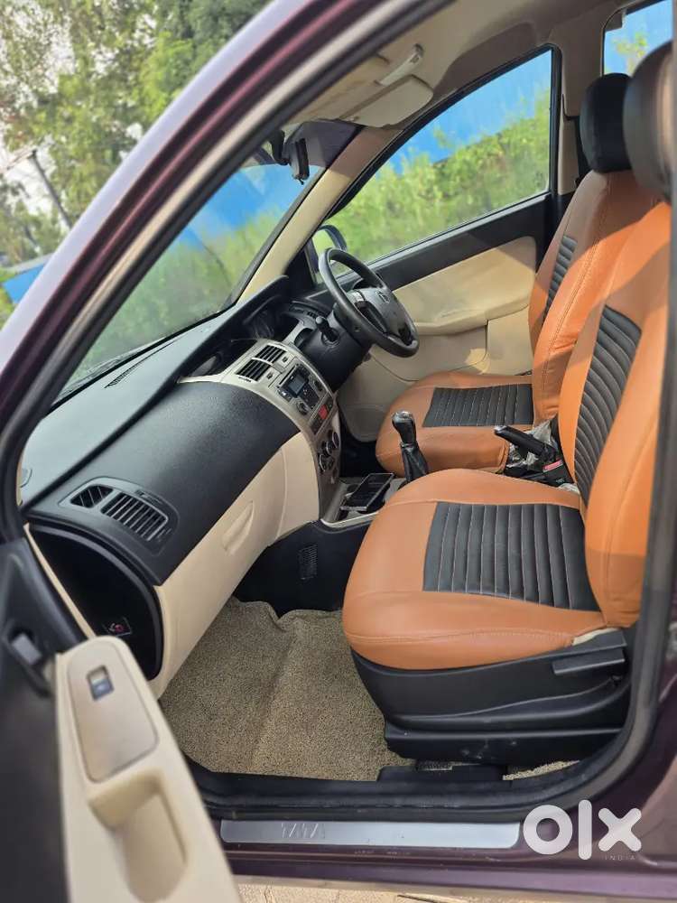 Tata Manza 1.3 Quadrajet 2012