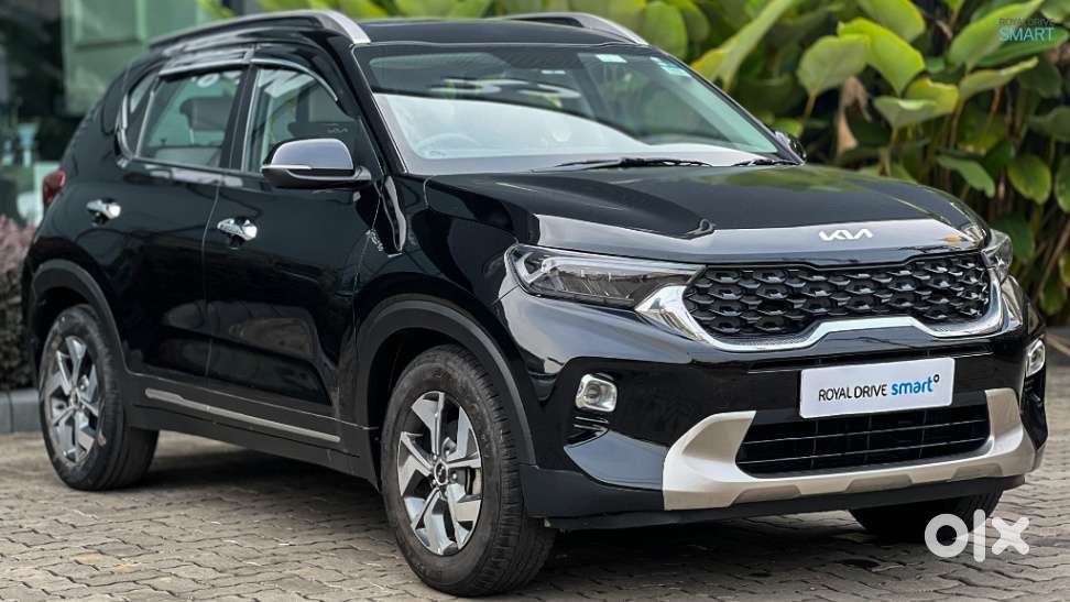 Kia Sonet, 2022, Diesel