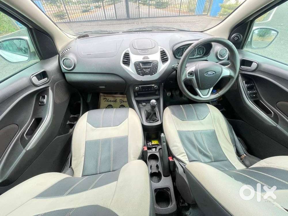 Ford Figo Aspire 1.5 Tdci Titanium, 2015, Diesel