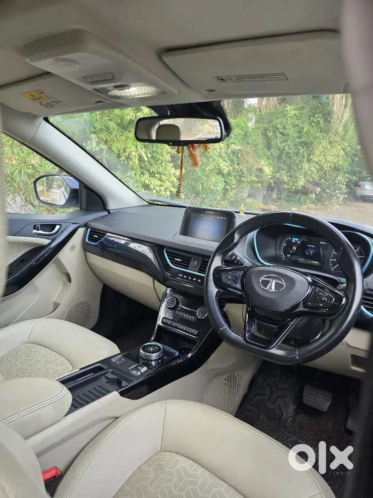 Tata Nexon Ev Max 2023 Electric Well Maintained