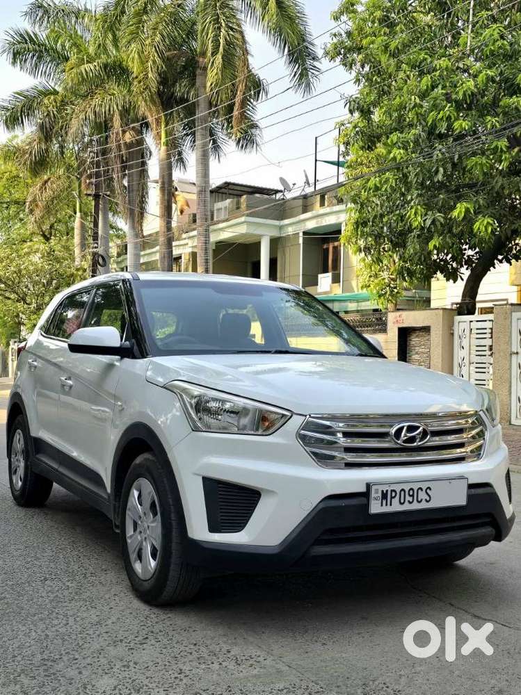 Hyundai Creta 1.4 E Plus Crdi, 2015, Diesel