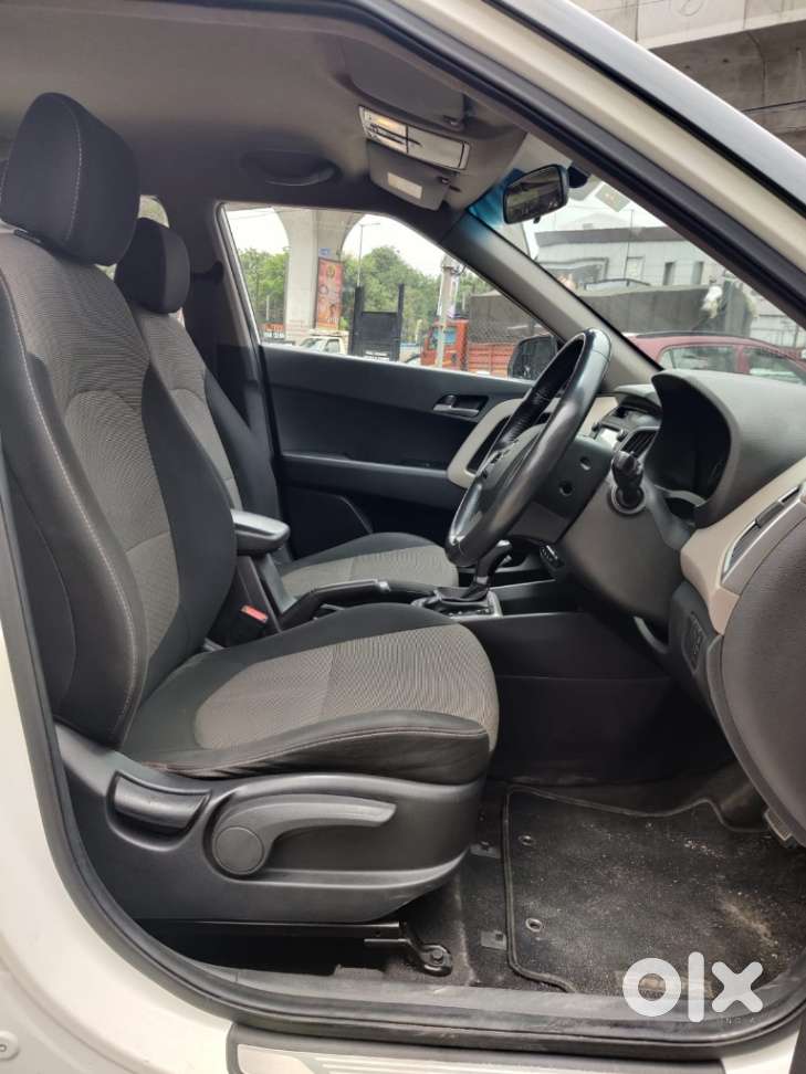 Hyundai Creta 1.6 Crdi Sx Option, 2017, Diesel