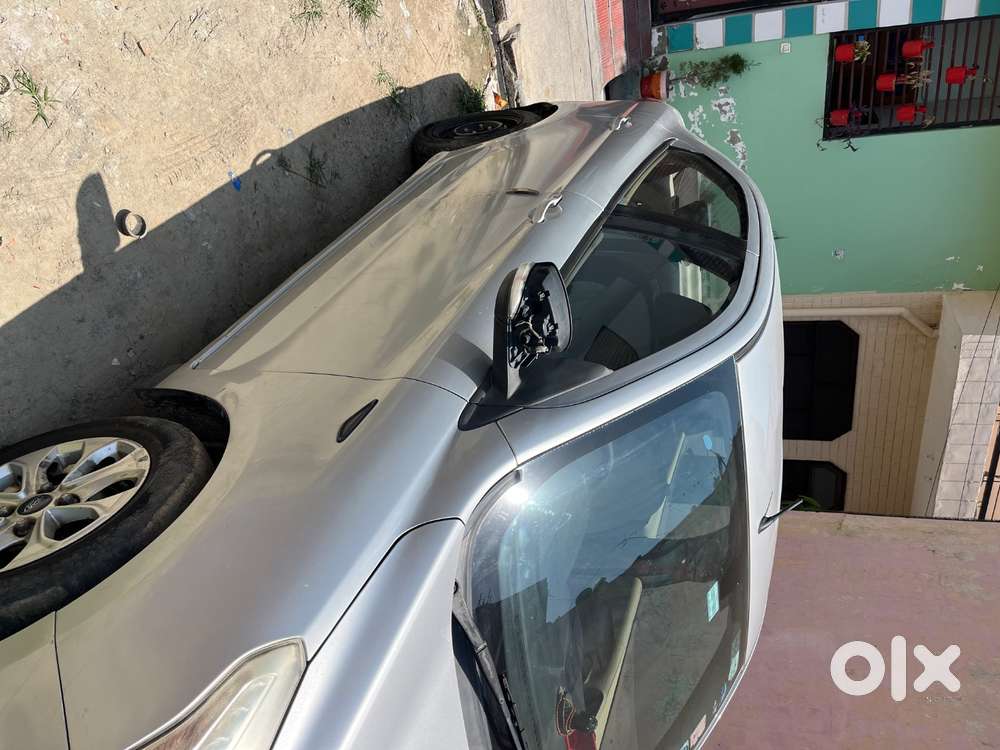 Ford Aspire 2018 Diesel Well Maintained