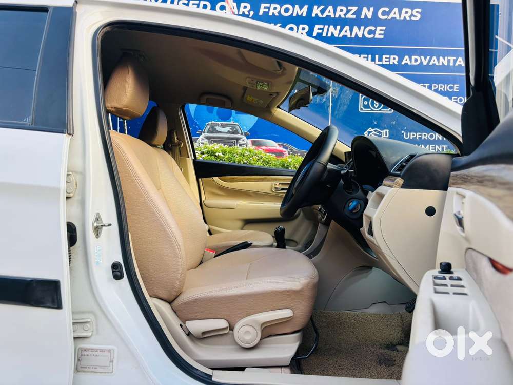 Maruti Suzuki Ciaz 2018-2022 Delta 1.5 Shvs Mt Petrol, 2019, Petrol