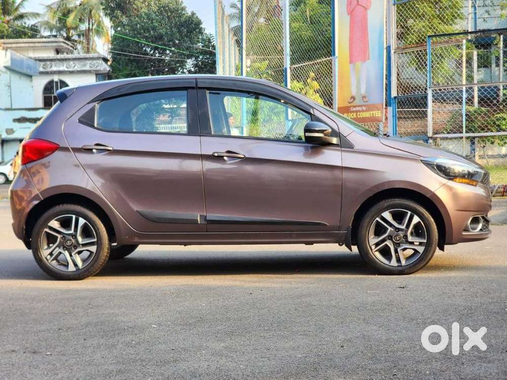 Tata Tiago 1.2 Revotron Xz Plus, 2019, Petrol