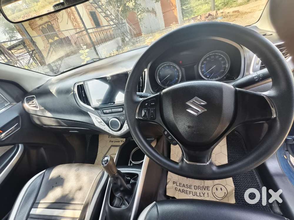 Maruti Baleno Petrol 2017