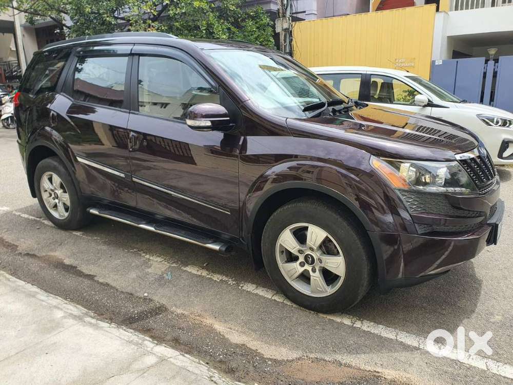 Mahindra Xuv500 W8, 2014, Diesel