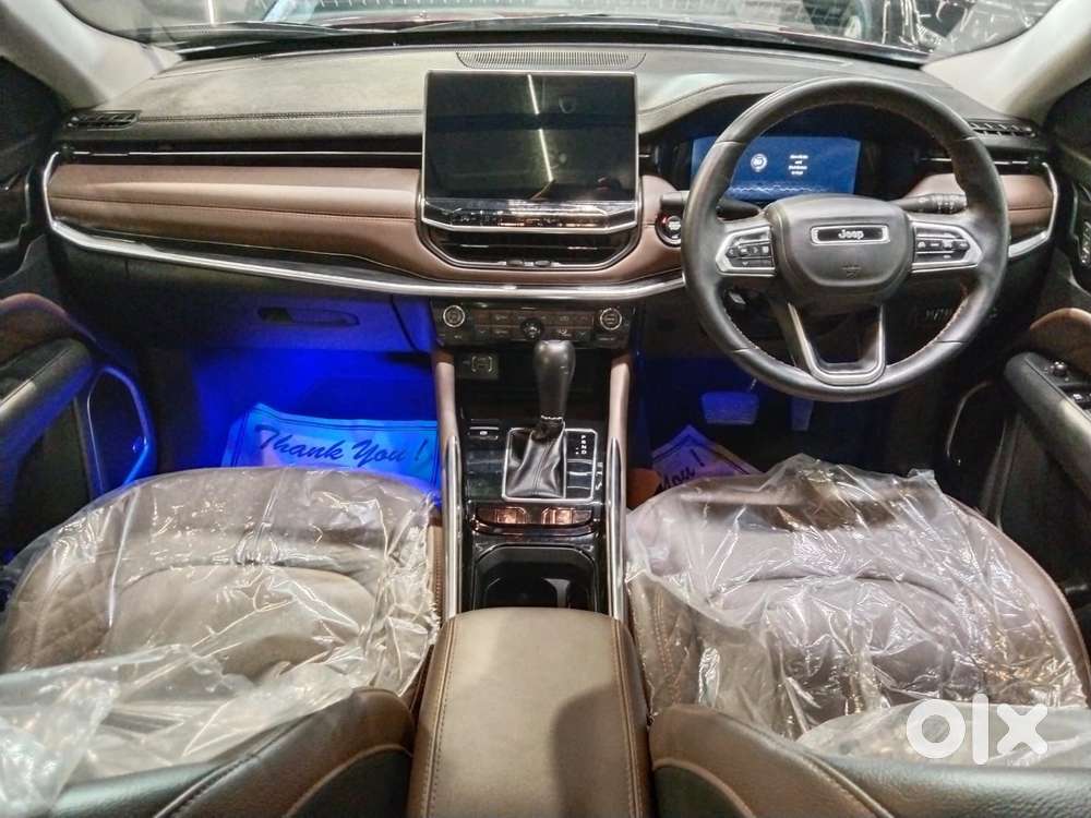 Jeep Meridian Limited Plus 4x2 At, 2023, Diesel