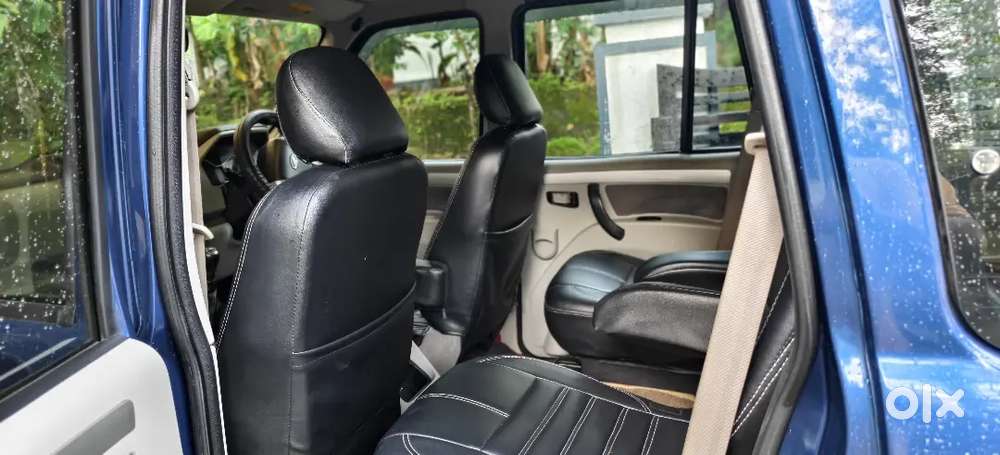 Mahindra Scorpio S10 11/2015 Diesel Well Maintained