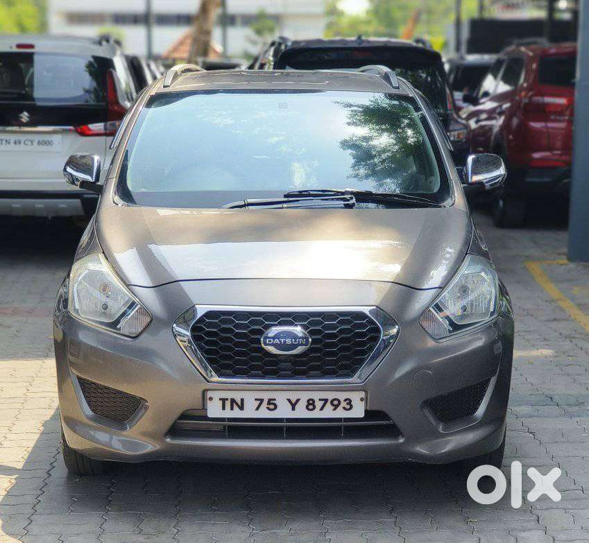 Datsun Redigo T, 2016, Petrol