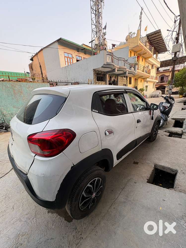 Renault Kwid Petrol 2018 Model
