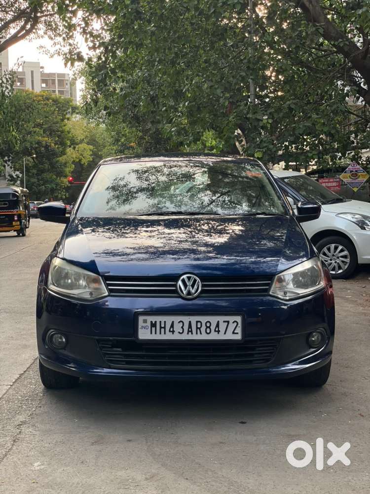 Volkswagen Vento Diesel 2015 Single Owner