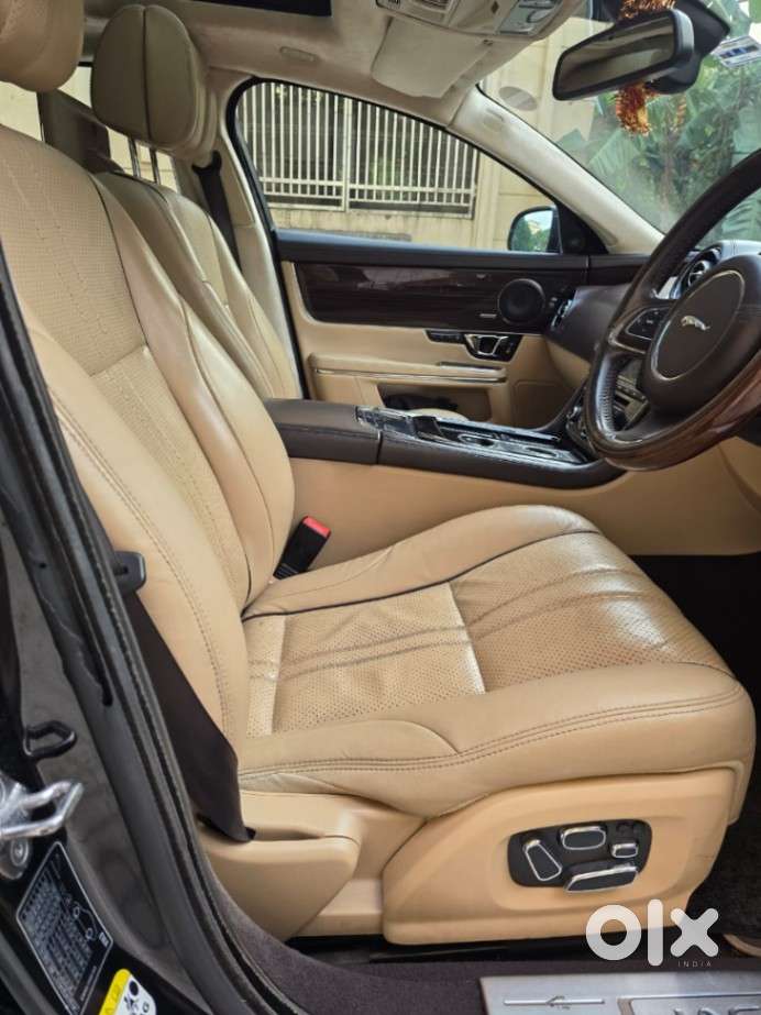Jaguar Xj 2.0l Portfolio, 2015, Petrol