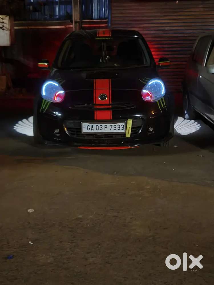 Fully Modifide