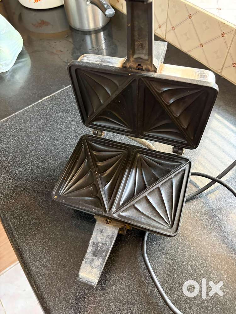 Sterling sandwich maker