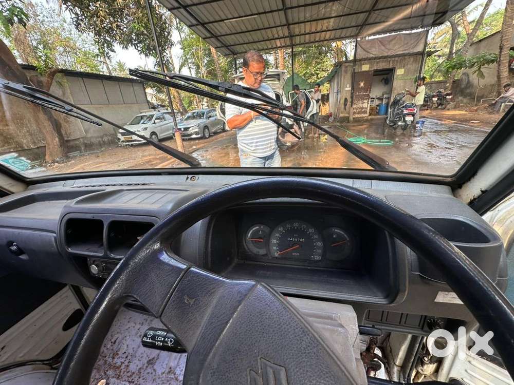 Maruti Suzuki Omni 2007 Petrol Good Condition