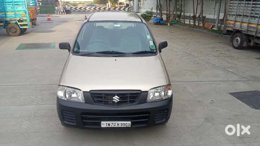 Maruti Suzuki Alto Lx Bsiii, 2012, Petrol