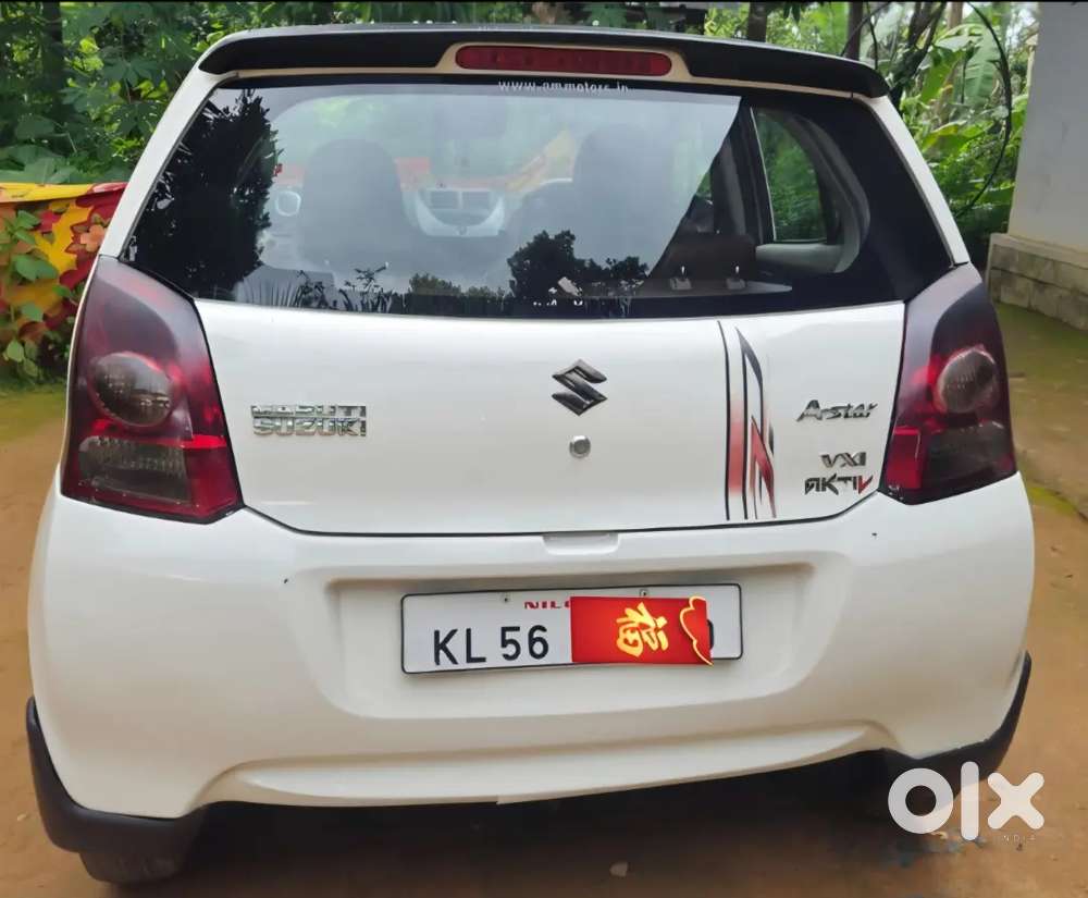 Ac, Power Steering, Power Windows, Remote Key, Led Display