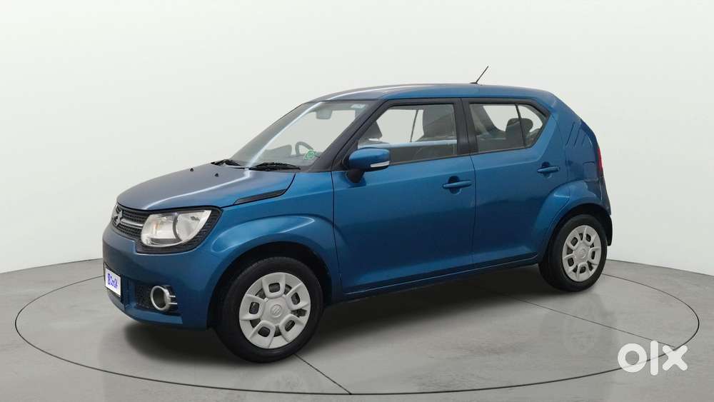 Maruti Suzuki Ignis 1.2 Delta, 2017, Petrol