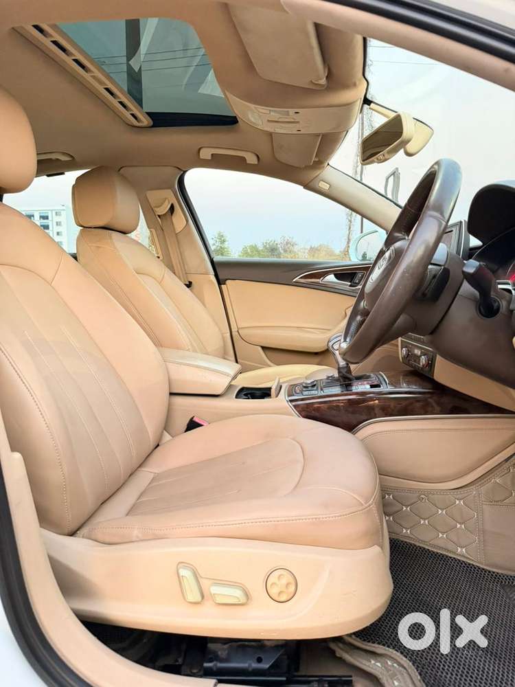 Audi A6 2.0 Tdi, 2013, Diesel