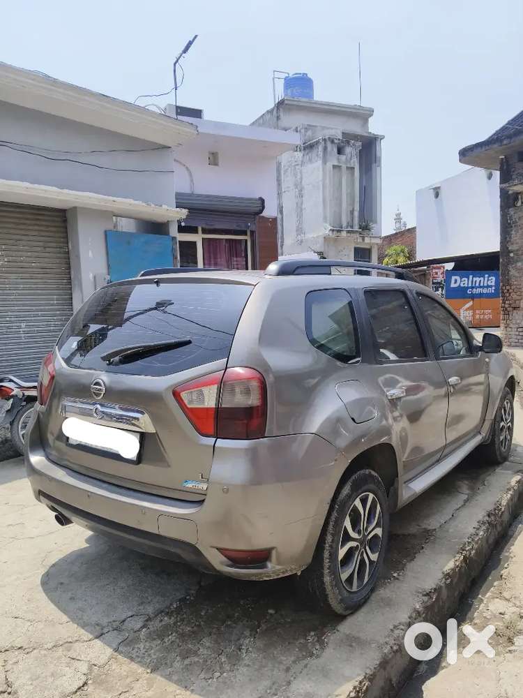 Nissan Terrano Xl 2014 Diesel Manual
