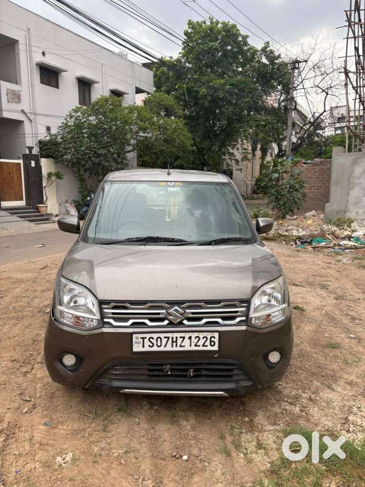 Maruti Suzuki Wagon R Vxi 1.2, 2022, Petrol