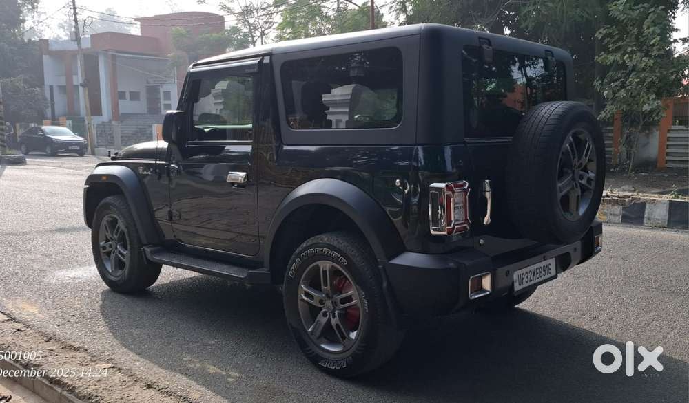 Mahindra Thar
