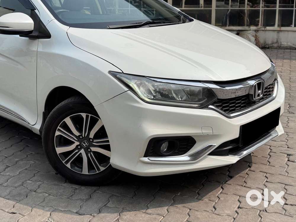 Honda City, 2019, Diesel