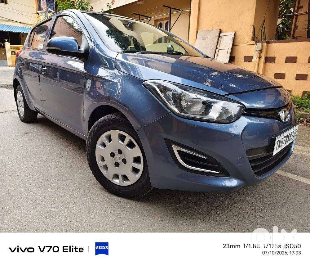 Hyundai I20 Magna, 2012, Diesel