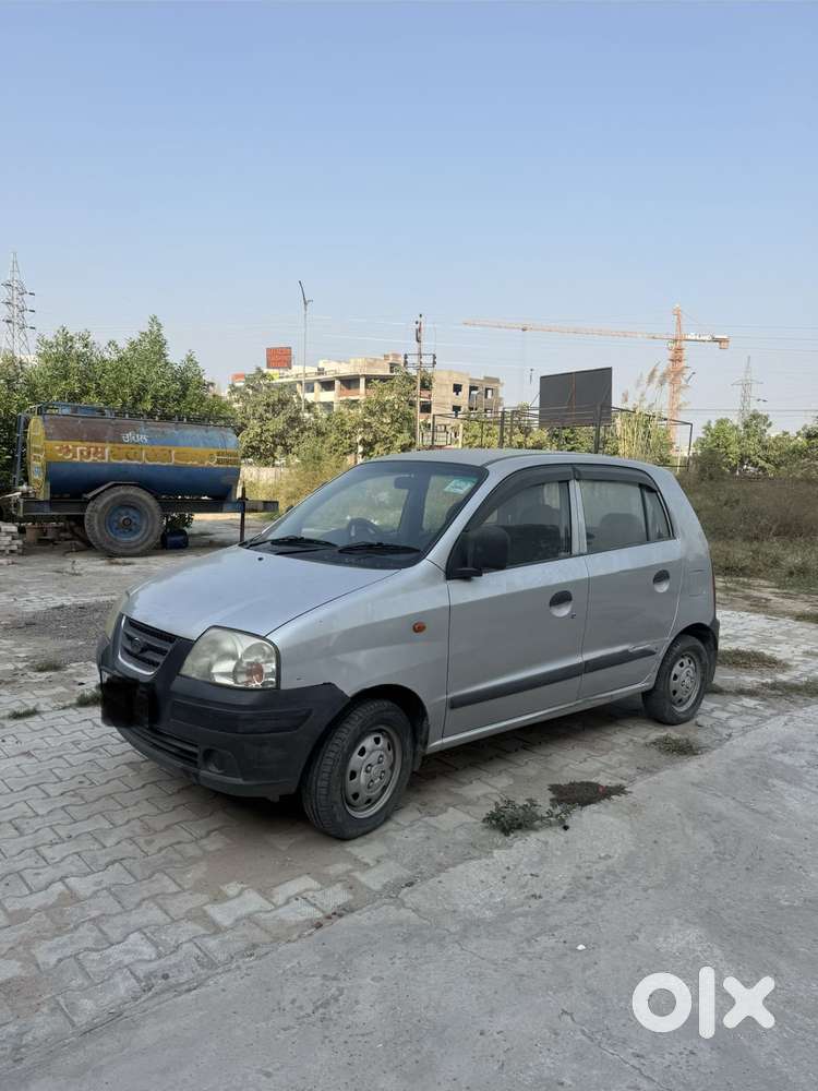 Hyundai Santro Xing Xp, 2006, Petrol