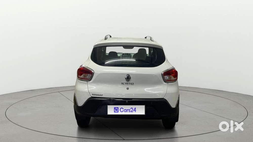 Renault Kwid Rxt, 2017, Petrol