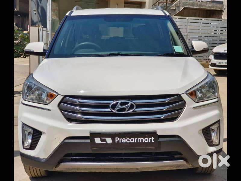 Hyundai Creta 1.6 Vtvt S, 2015, Petrol