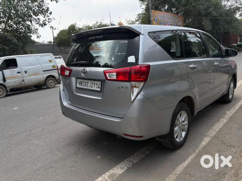 Toyota Innova Crysta [2020-ongoing] 2.4 Gx 7 Str, 2020, Diesel