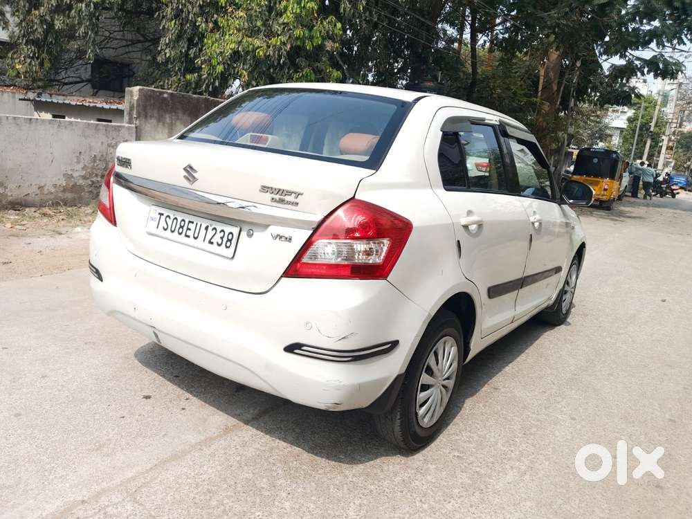 Maruti Suzuki Swift Dzire Vdi Bsiv, 2015, Diesel