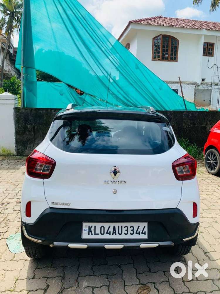 Renault Kwid Climber 1.0 Mt, 2023, Petrol