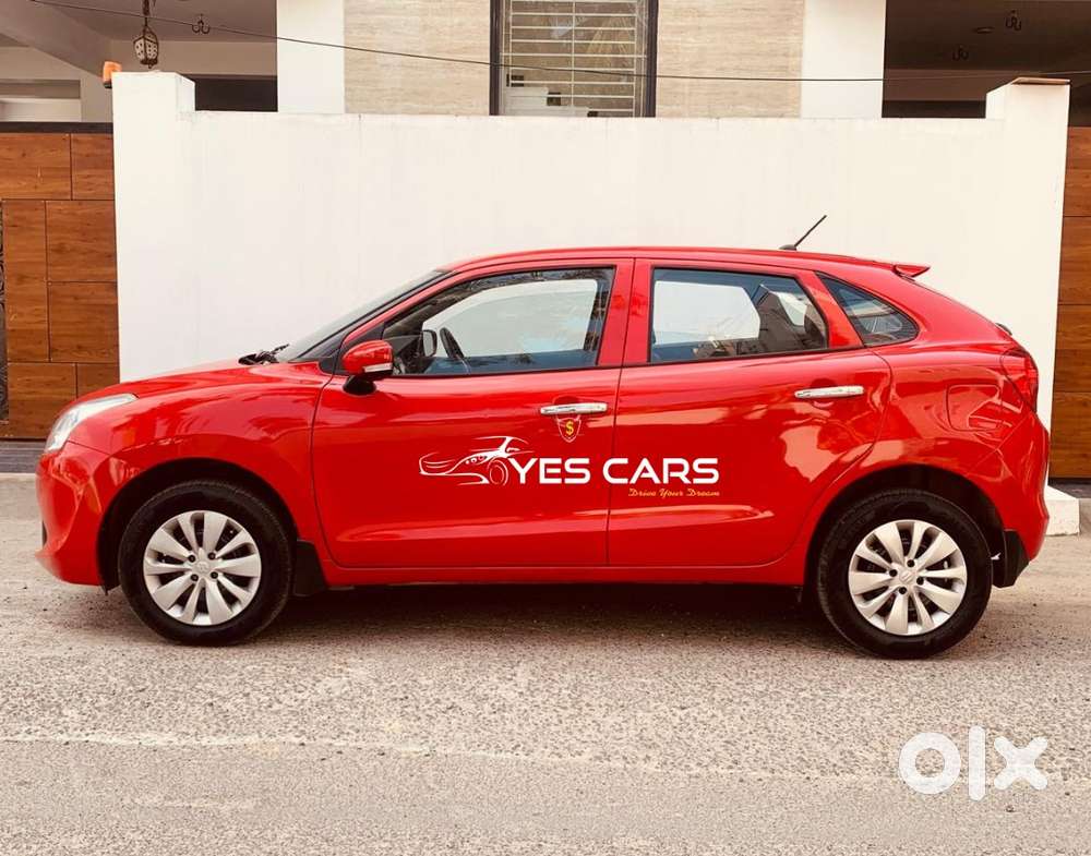 Maruti Suzuki Baleno 1.3 Delta, 2018, Diesel