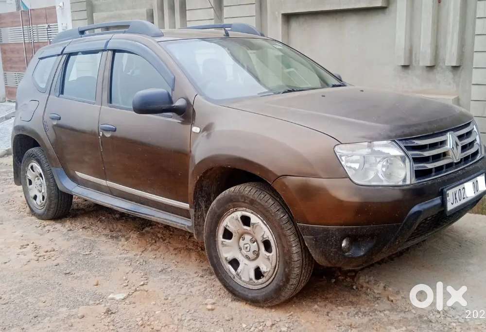 Renault Duster 2013