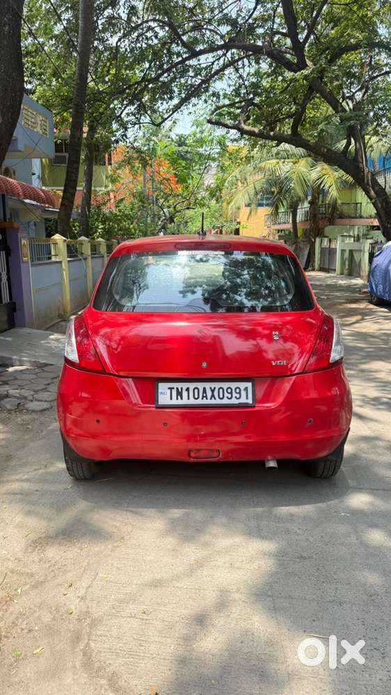 Maruti Suzuki Swift 2016 Diesel Well Maintained