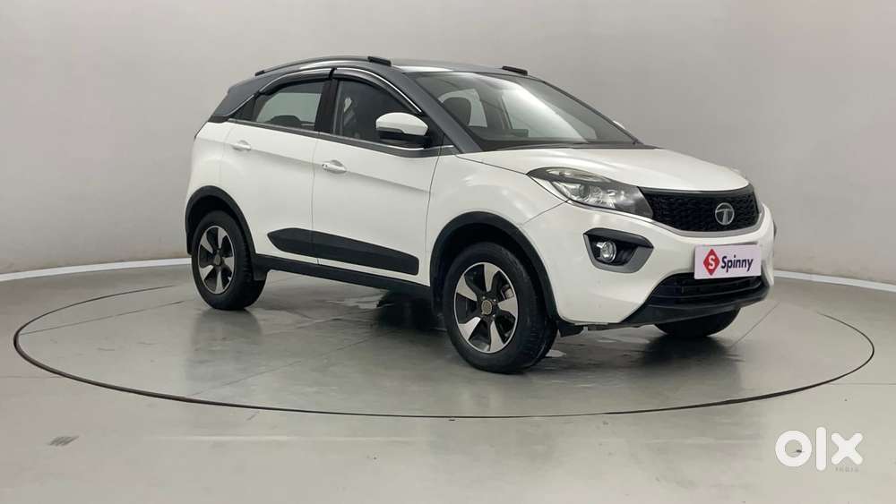 Tata Nexon 1.2 Revotron Xz Plus Dual Tone, 2019, Petrol