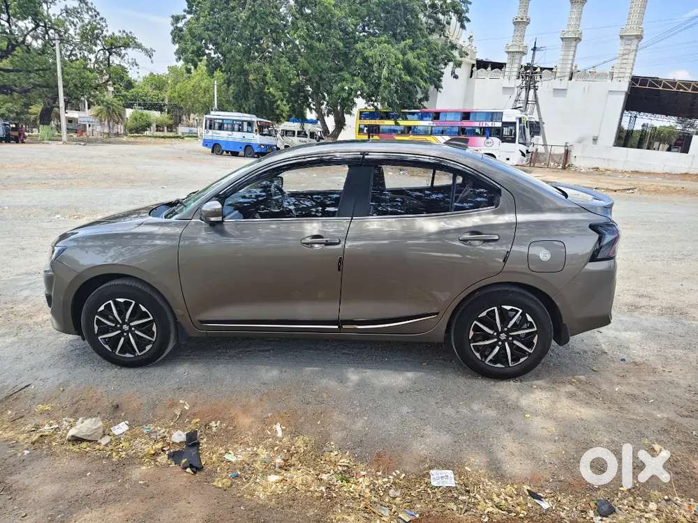 Dzire Zxi+ Auto Gear -serious Buyer Only
