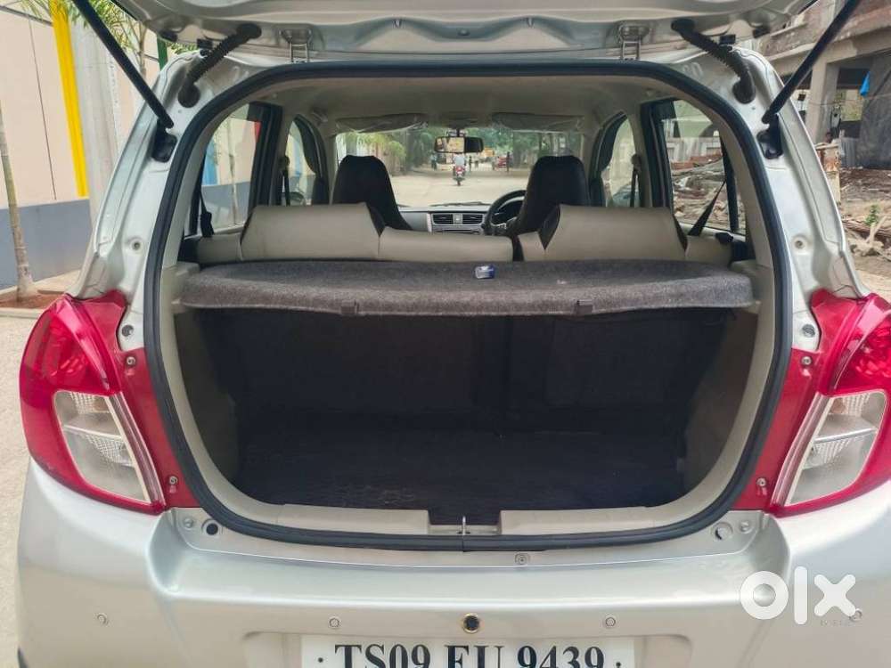 Maruti Suzuki Celerio Zxi At, 2017, Petrol